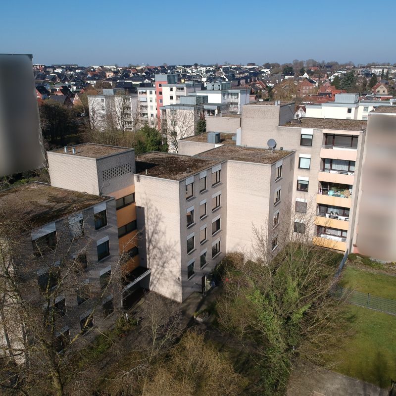 Ansicht Steinfurter Str